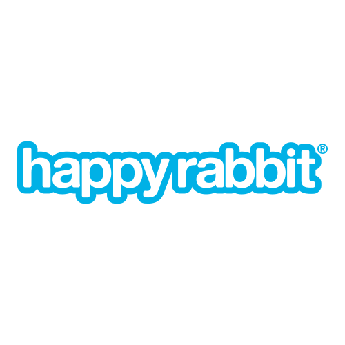 Happy rabbit