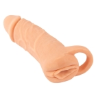 2in1 Extension + Masturbator
