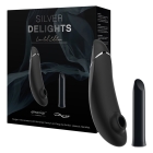 Kinkekomplekt Silver Delights Womanizer WeVibe