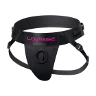 Strapless Harness for Lapis Dual Ended Vibrating Strap-on