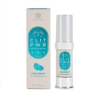 Vibreeriv kliitorigeel Clit PWR kookos 15 ml