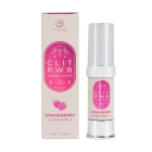 Vibreeriv kliitorigeel Clit PWR maasika 15 ml