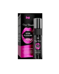 INTT Deep Throat Oral Spray 12 ml