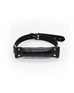 Easy Belt Gag