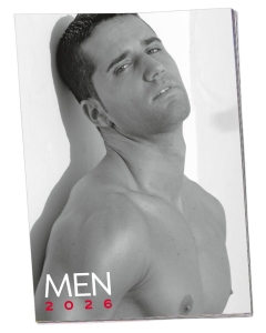 Pin-up Calendar Soft Men 2026
