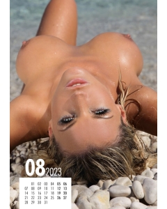 Pin-up kalender Big Boobs 2023
