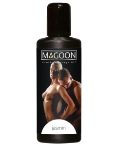 Erotic Massage Oil Jasmine | Vibes