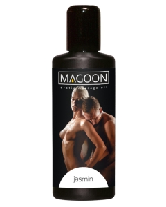 Jasmine Erotic Massage Oil 50