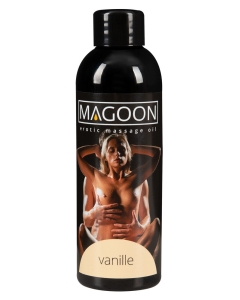 Erotic Massage Oil Vanilla 100 ml