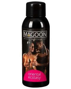 Erotic Massage Oil Oriental Ecstasy 50 ml