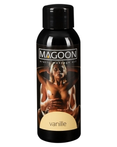 Erotic Massage Oil Vanilla 50 ml