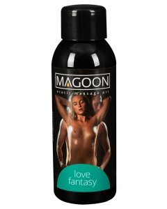 Erotic Massage Oil Love Fantasy 50 ml