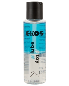 EROS 2in1 lube toy 100 ml