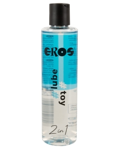 EROS 2in1 lube toy 250 ml