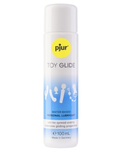 Veebaasil libesti Pjur Toy 100 ml