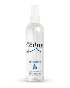 Sekslelude puhastusvahend Just Glide 250 ml