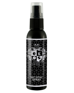 Double Action Deep Throat Spray