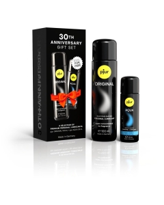 Pjur 30th Anniversary Gift Set