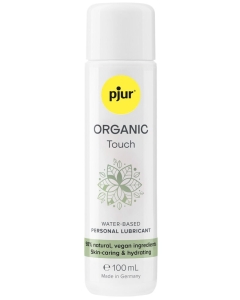 Pjur ORGANIC Touch lube 100 ml