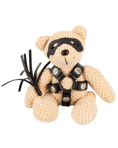 BDSM karuke piitsa ja maskiga