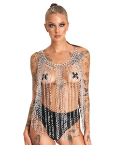 Chainmail Collar/Skirt