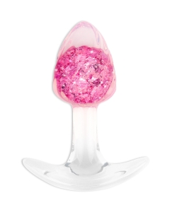 Crystal Butt Plug Small