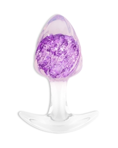 Crystal Butt Plug Medium
