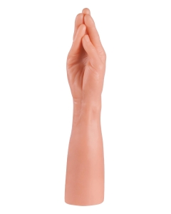 Käekujuline dildo