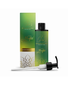 BodyGliss massaažiõli & libesti mojito 150 ml