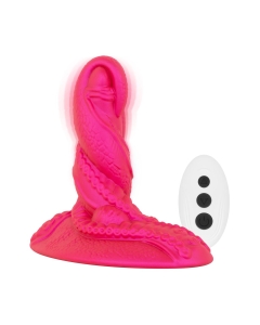 The Deep One Vibrating Pad - 15 cm