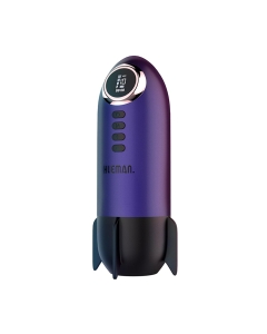 Vibreeriv ja imev masturbaator Blast Off