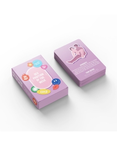 Tease & Please - Sex Position Of The Week Card Game