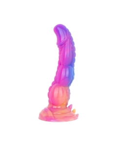 MM müstiline dildo Blazetail Dragon 25 cm