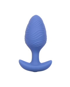 Cheeky Vibrating Glow-In-The-Dark Butt Plug Large