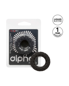 Reljeefne peeniserõngas Alpha Tread