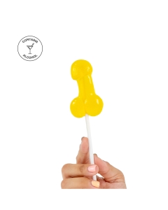 PENIS LOLLIPOPS WITH ALCOHOL different tastes