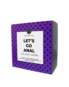 Let´S Go Anal - For Anal Lovers