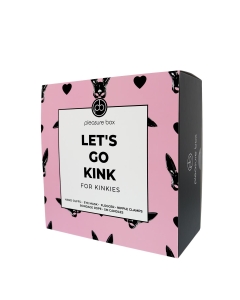 Kinkekomplekt Let´S Go Kink