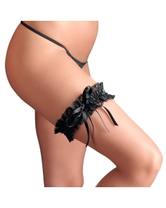 Garter black