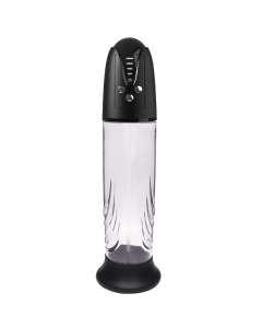 P-Pump PP05 - Electronic Penis Enlarger with Vagina Sleeve