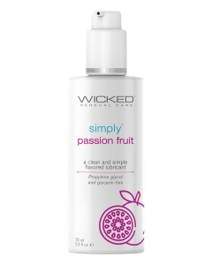 Wicked Simply kireviljamaitseline passion libesti 70 ml