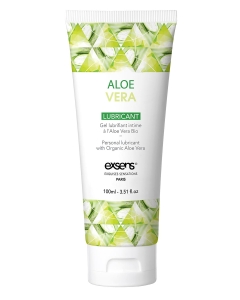 EXSENS LUBRICANT ALOE VERA BIO 100ML