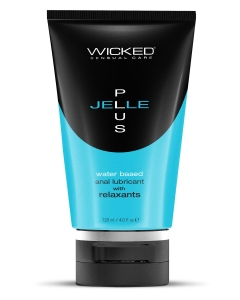 WICKED JELLY PLUS ANAL RELAX LUBRICANT 120ML