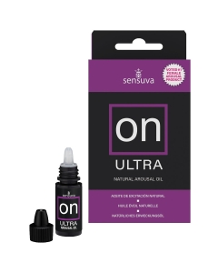 Sensuva ON Ultra erutusõli naistele 5 ml