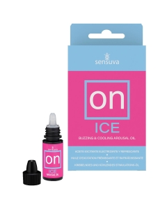 Sensuva ON Ice erutusõli naistele 5 ml