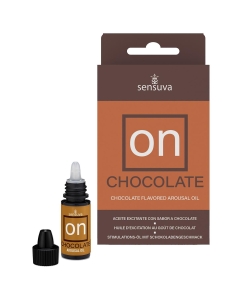 Sensuva ON Chocolate erutusõli naistele 5 ml