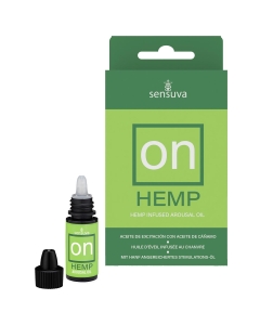 Sensuva ON Hemp erutusõli naistele 5 ml