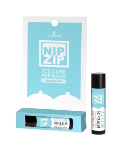 Nibupalsam Ice Cube NipZip mündine shokolaad