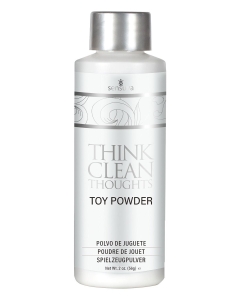 Lelude hoolduspulber Sensuva Think Clean Thoughts 56g