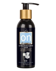 Sensuva Insane ICE ülistimuleeriv libesti 125 ml